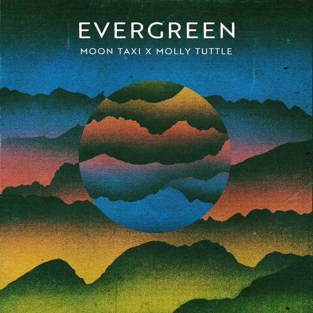 Evergreen (feat. Molly Tuttle) cover