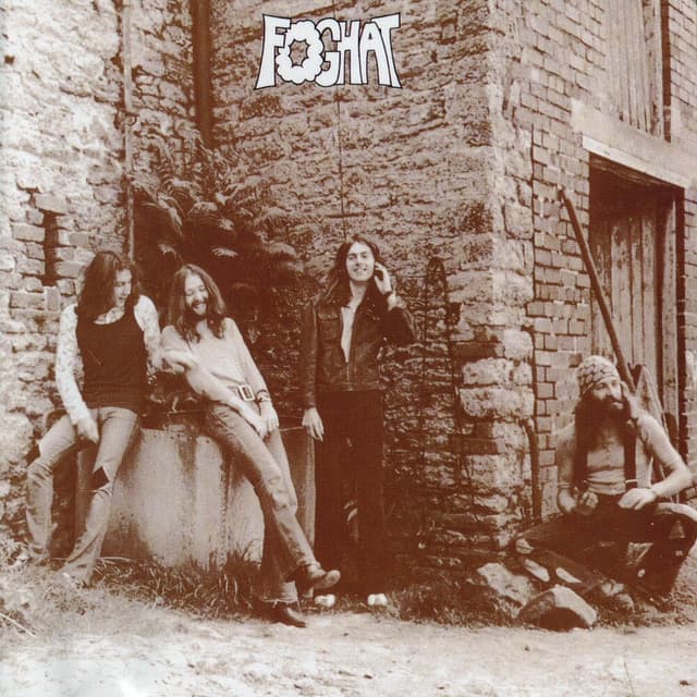 Foghat (2016 Remaster) cover