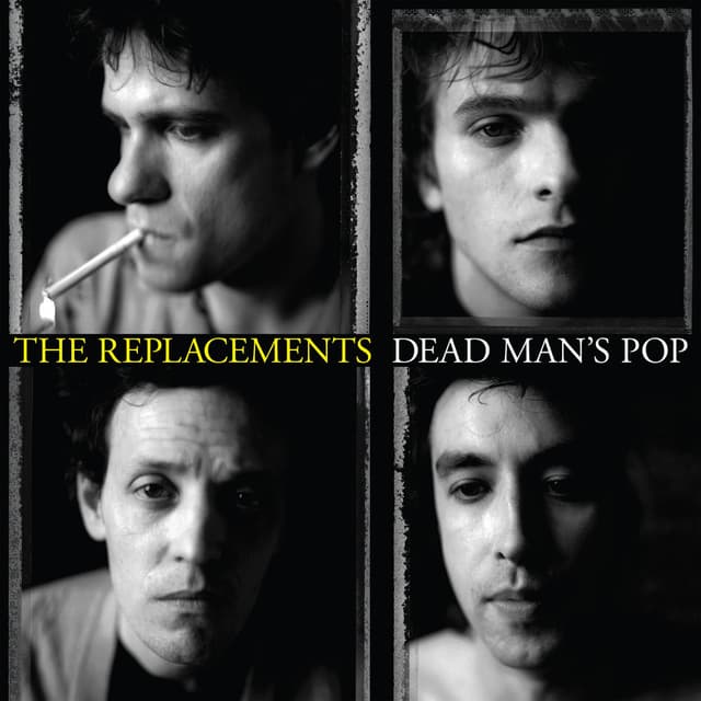 Dead Man's Pop cover
