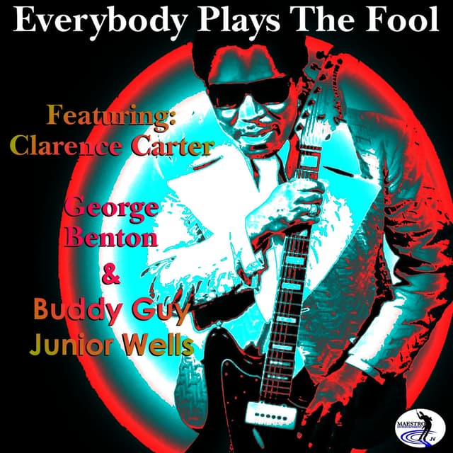 Everybody Plays the Fool cover