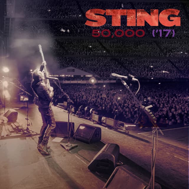 50,000 ('17) cover