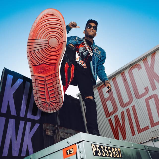 Buck Wild cover