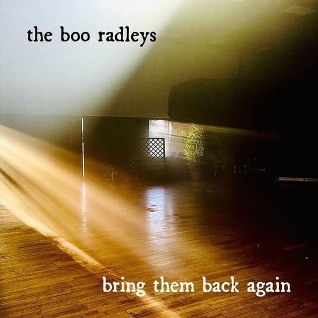 Bring Them Back Again (single edit) album cover