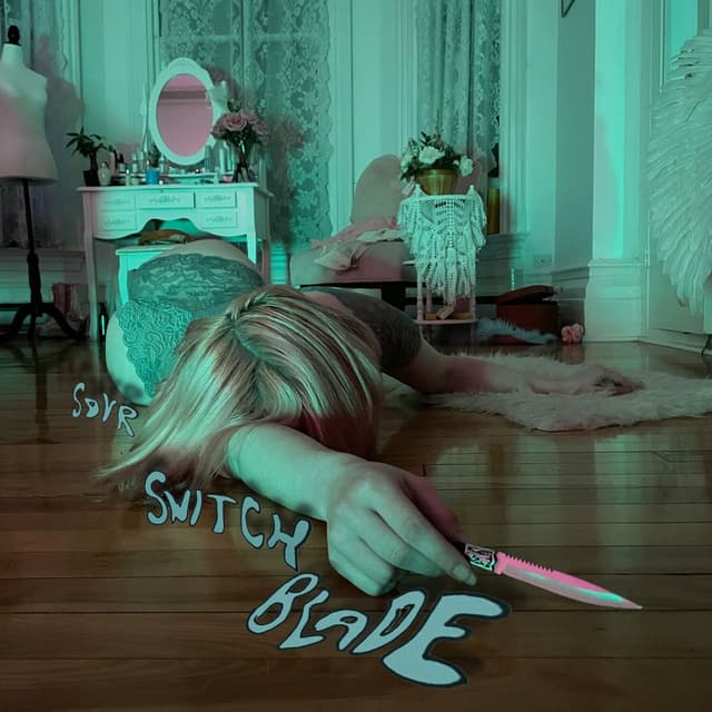 Sour Switchblade cover
