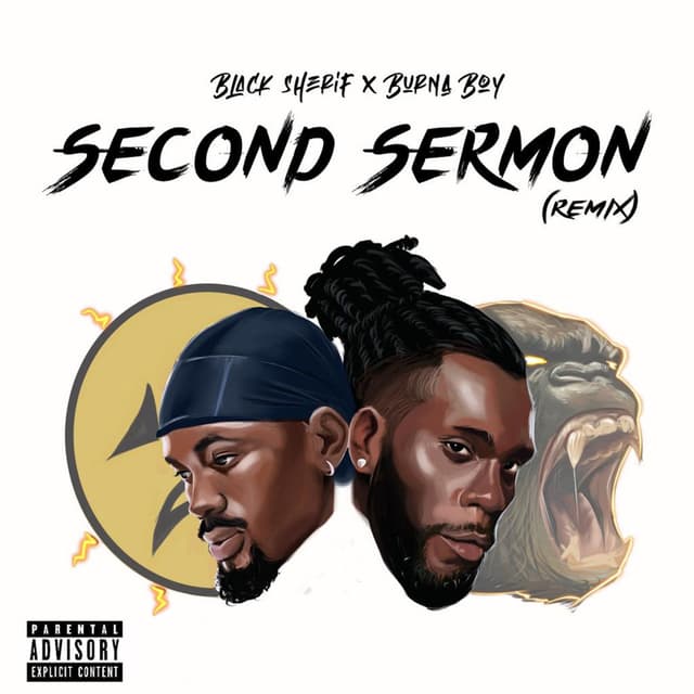 Second Sermon (Remix) cover