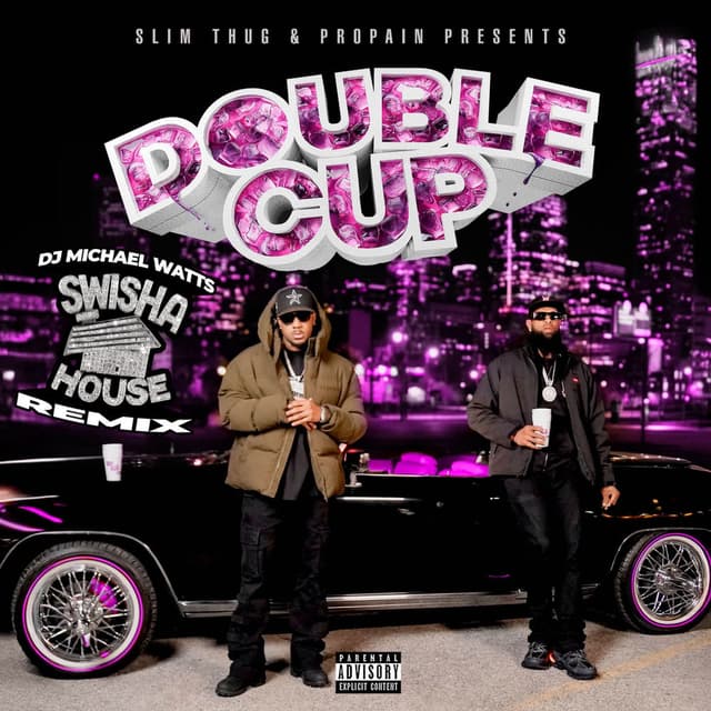 Double Cup (Swishahouse Rmx) cover