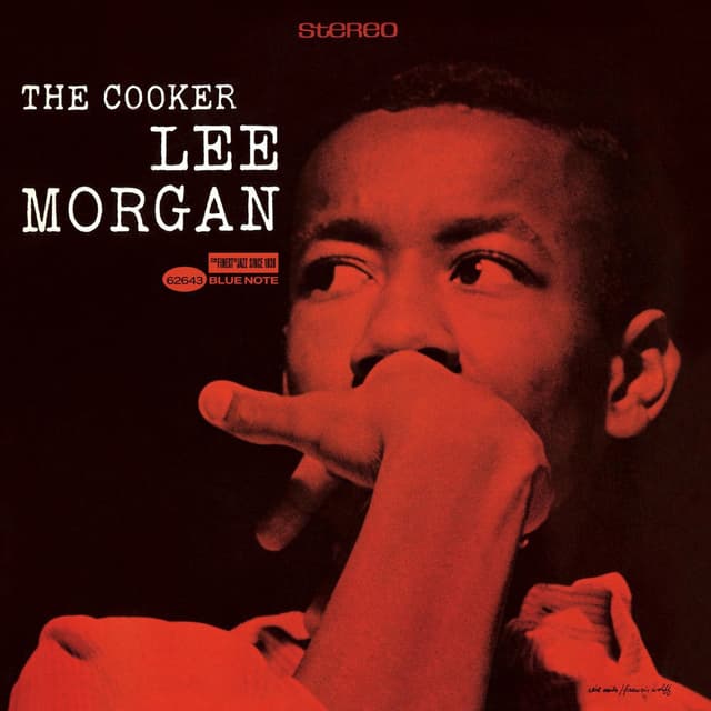 The Cooker cover