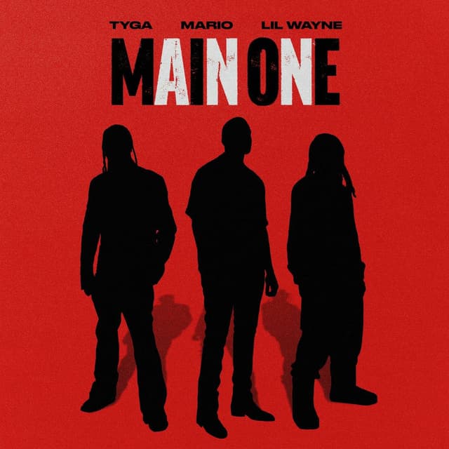 Main One (feat. Tyga) (Sped Up) cover