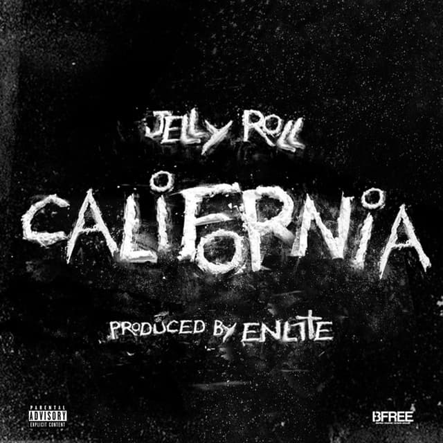 California - Single cover