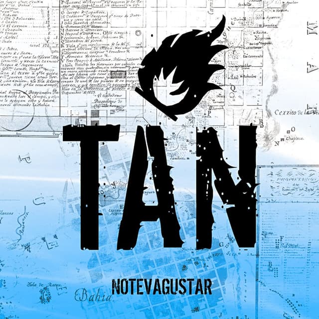 Tan (En Vivo) cover