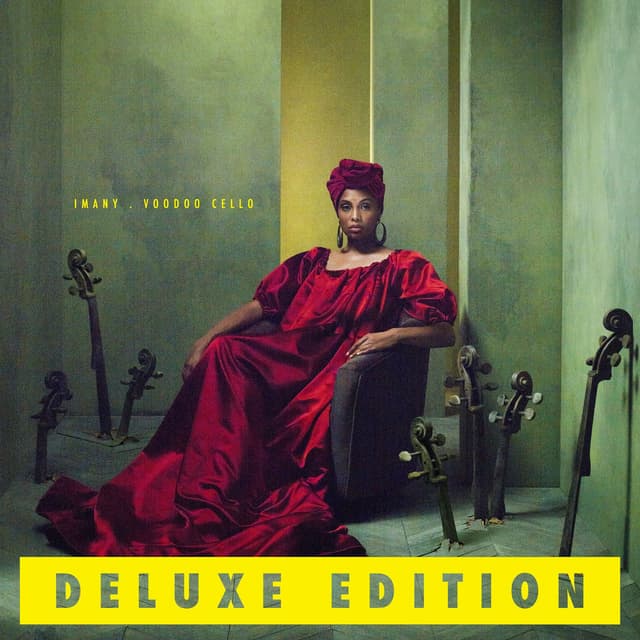Voodoo Cello (Deluxe Edition) cover