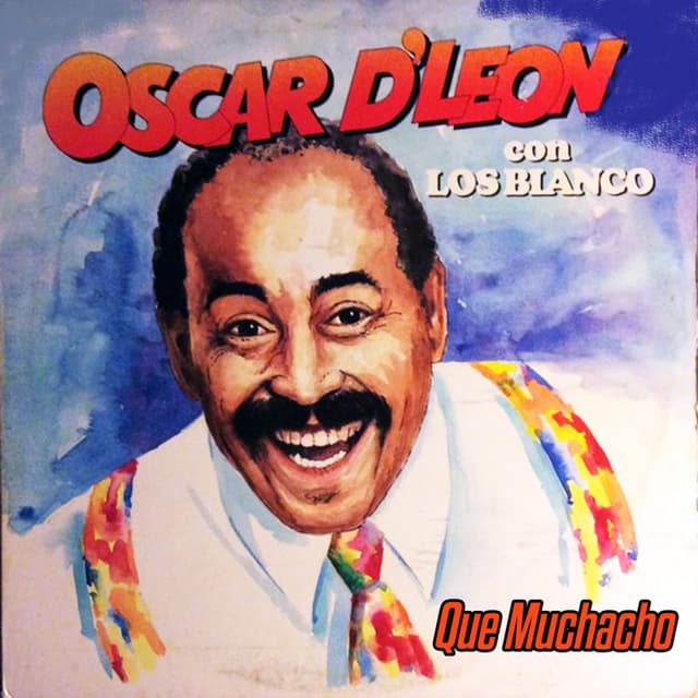 Oscar D'Leon Con Los Blanco cover
