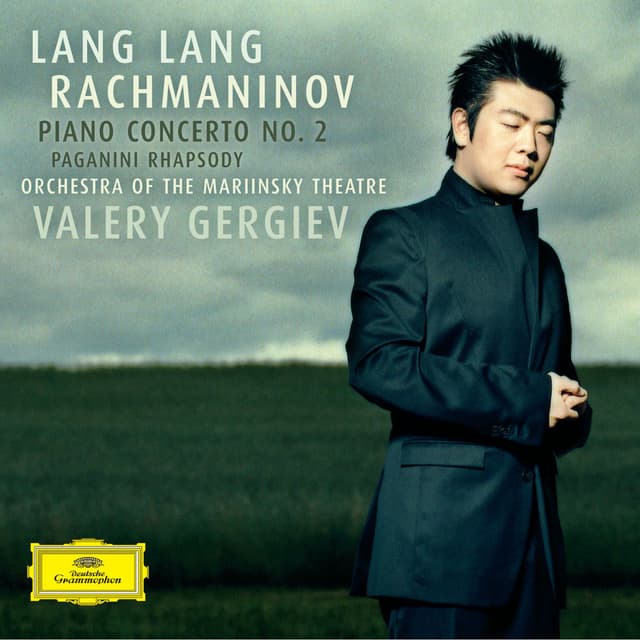 Rachmaninov: Piano Concerto No.2; Rhapsody on a Theme of Paganini; Prelude op.23 cover