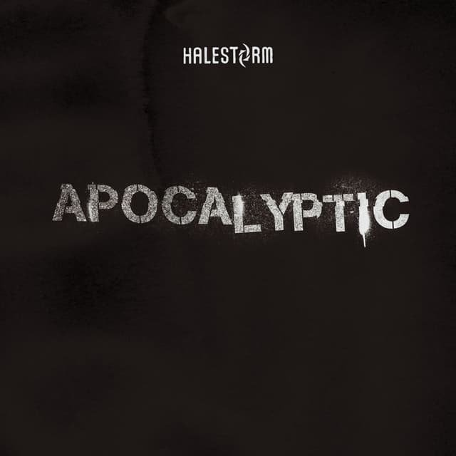 Apocalyptic cover