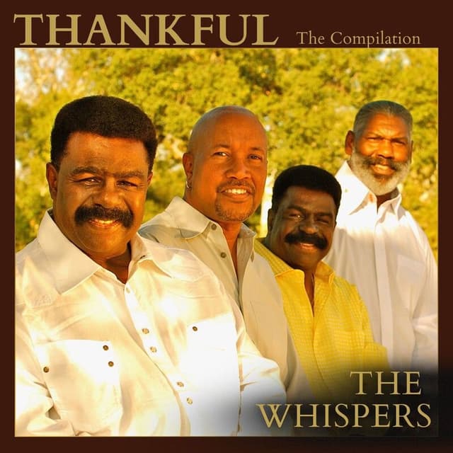 Thankful the Compilation cover