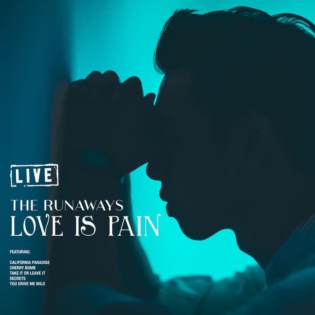 Love Is Pain (Live) cover