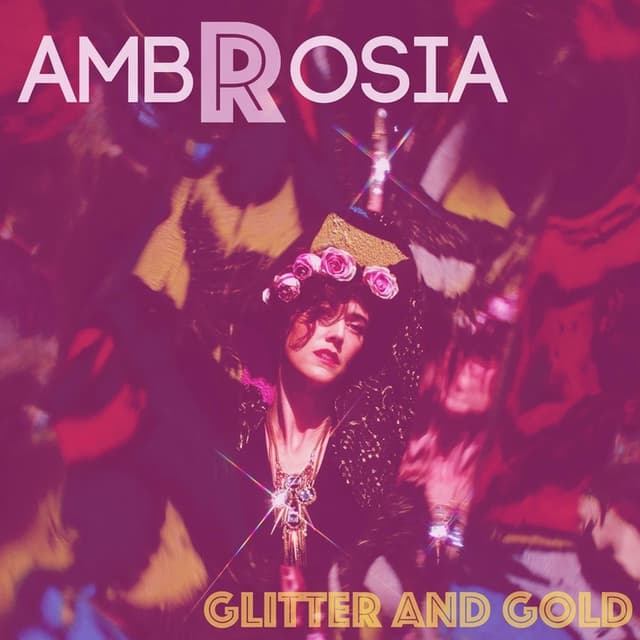 Glitter & Gold cover