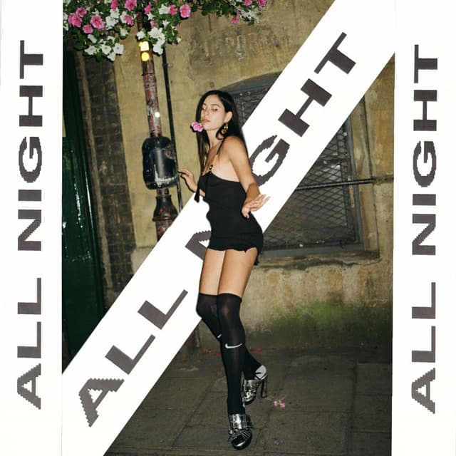 All Night cover