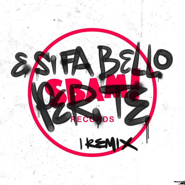 E si fa bello per te (i remix) cover
