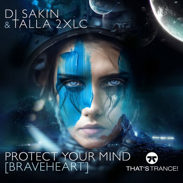 Protect Your Mind (Braveheart) cover