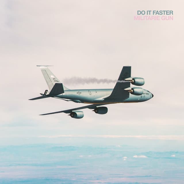 Do It Faster cover