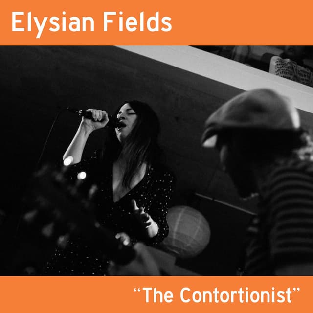 The Contortionist album cover