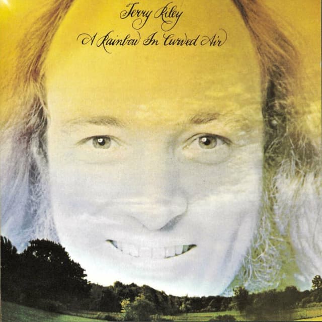 A Rainbow in Curved Air cover