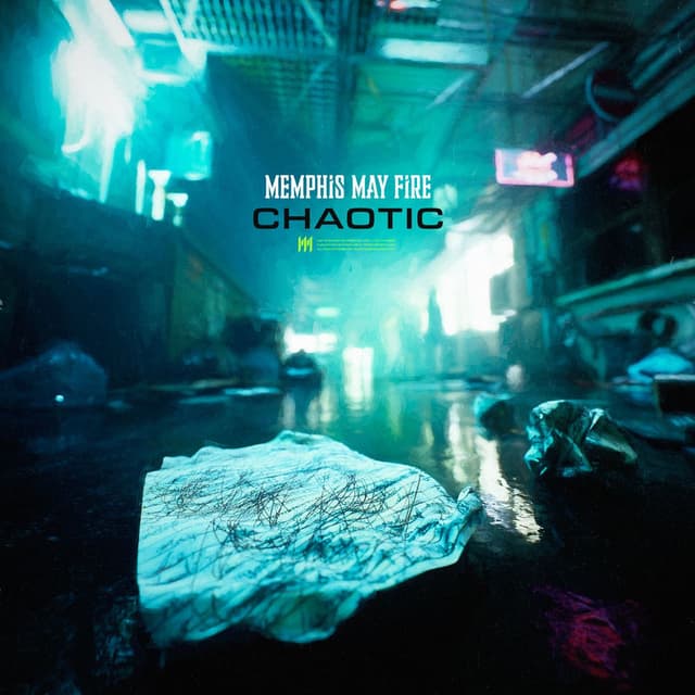 Chaotic cover