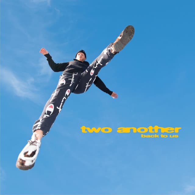 Back To Us cover