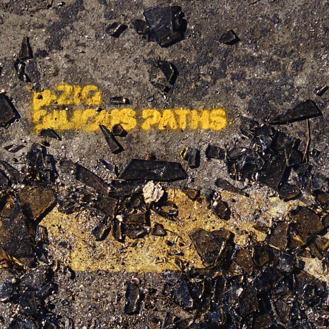 Bilious Paths cover