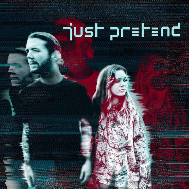 Just Pretend cover