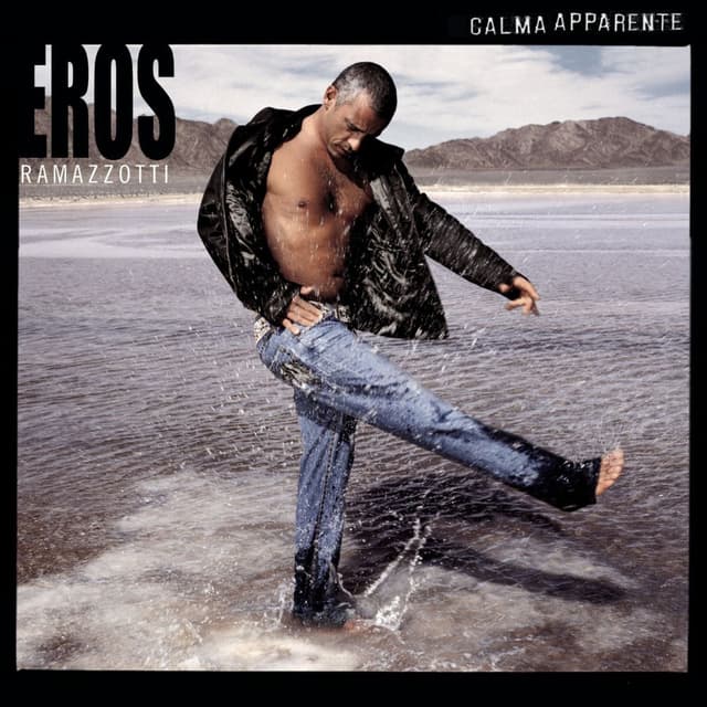 Calma apparente album cover