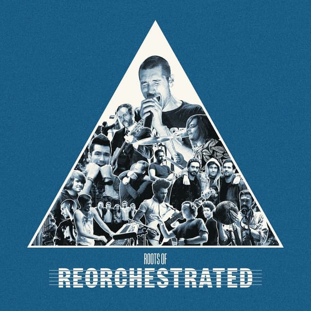 Roots Of ReOrchestrated cover