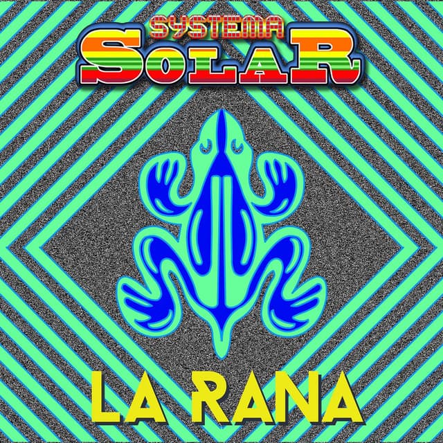 La Rana cover
