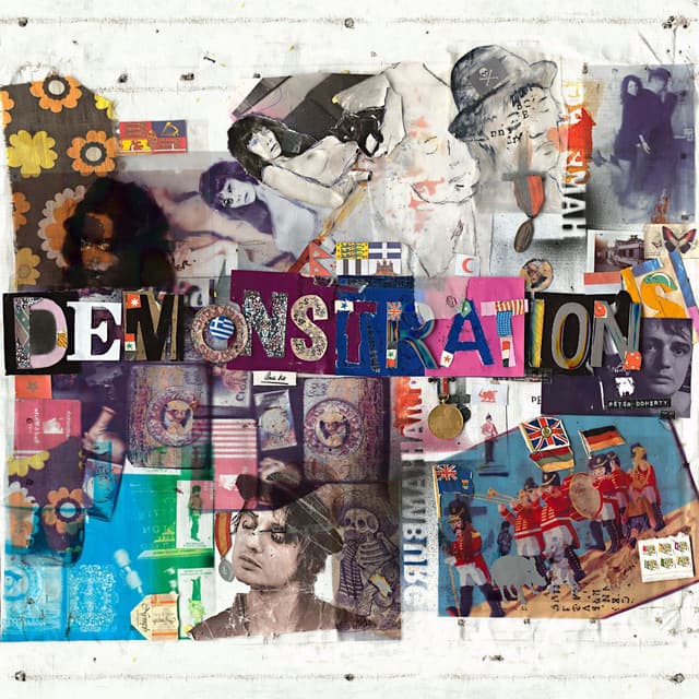 Hamburg Demonstrations album cover