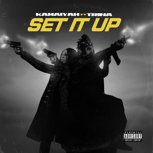 Set It Up cover
