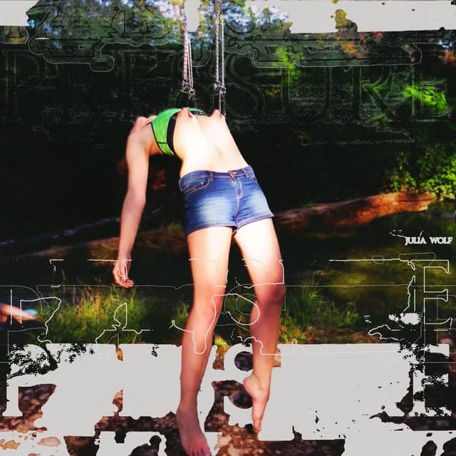 PRESSURE album cover