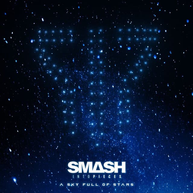 A Sky Full of Stars cover