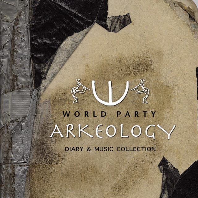 Arkeology album cover