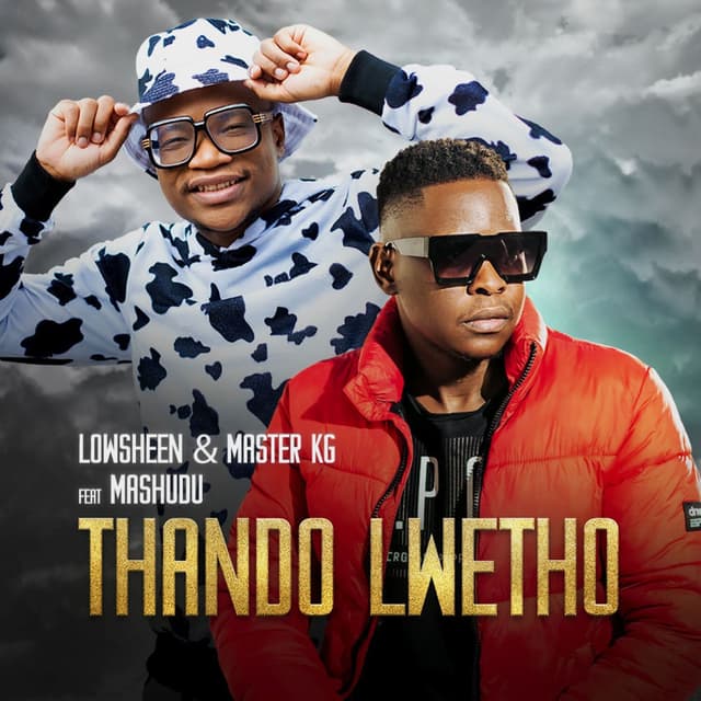 Thando Lwethu (feat. Mashudu) cover