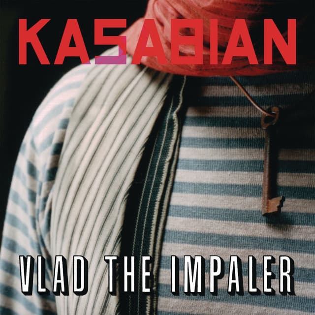Vlad The Impaler cover