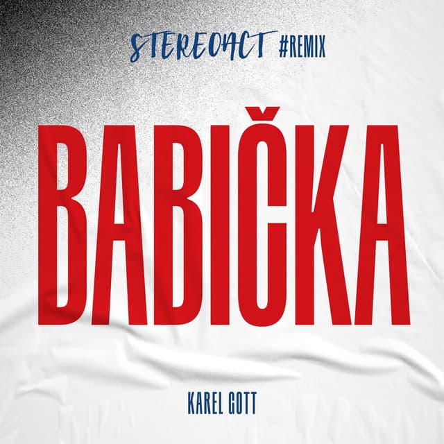Babička (Stereoact #Remix) cover