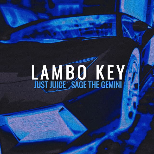 Lambo Key (with Sage The Gemini) cover