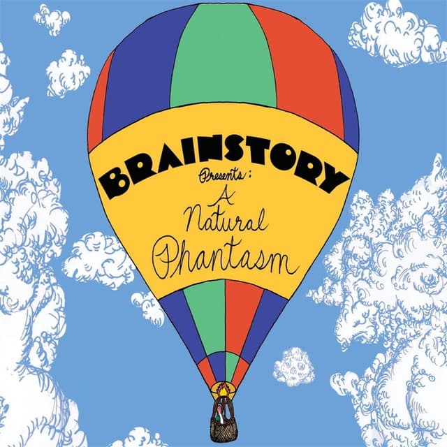 Brainstory Presents: A Natural Phantasm cover