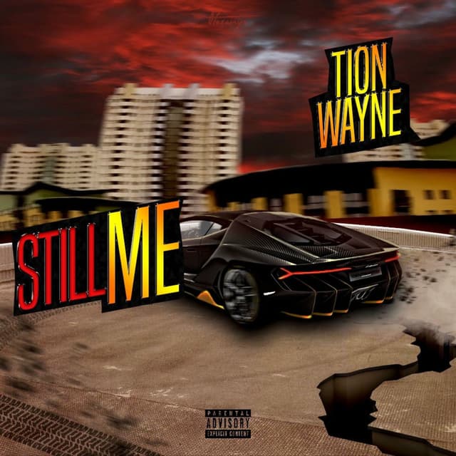 Still Me cover