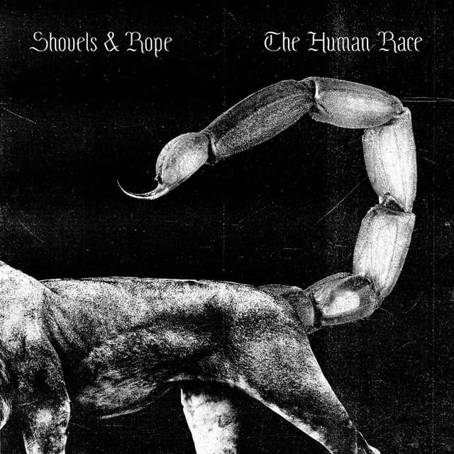 The Human Race cover