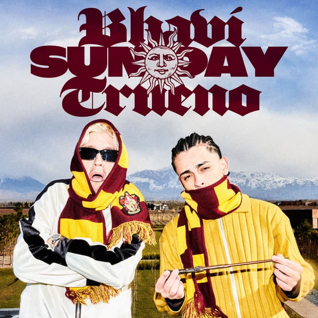 SUNDAY cover
