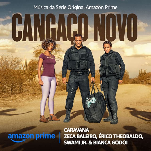Caravana (Música da Série Original Amazon Prime Cangaço Novo) cover