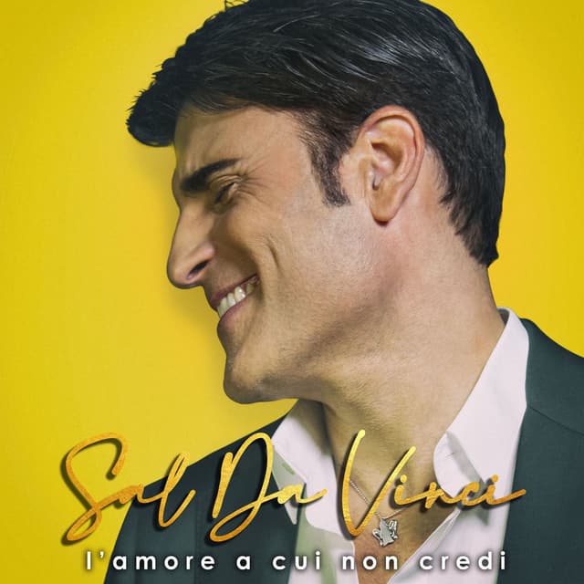 L'amore a cui non credi cover