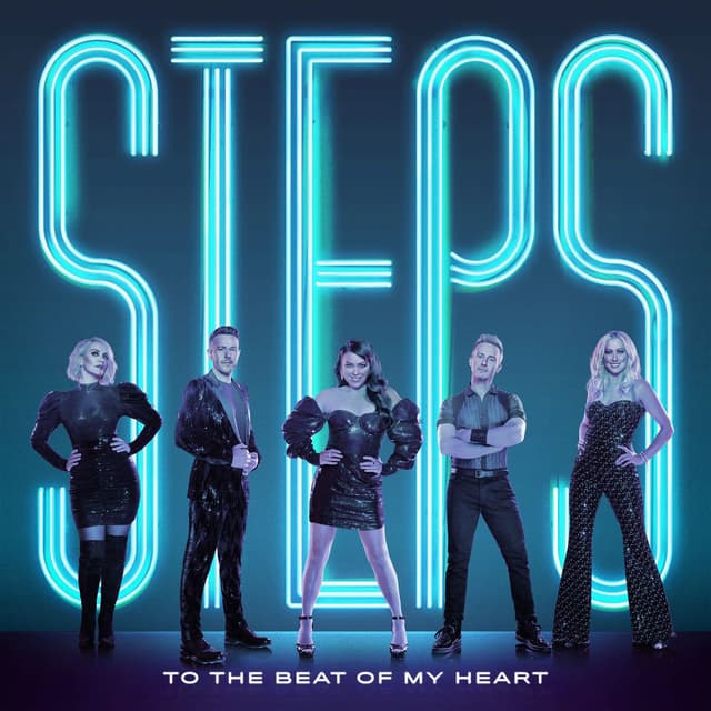 To the Beat of My Heart (Remixes) cover